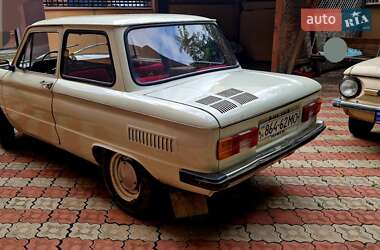 Седан ЗАЗ 968М 1990 в 