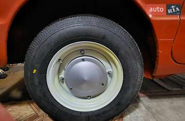 Седан ЗАЗ 968М 1990 в 