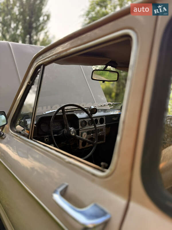 Седан ЗАЗ 968М 1989 в Смеле