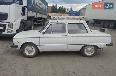 Седан ЗАЗ 968М 1992 в 