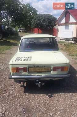 Седан ЗАЗ 968М 1988 в 