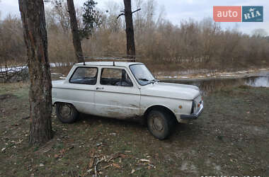 Седан ЗАЗ 968М 1992 в 