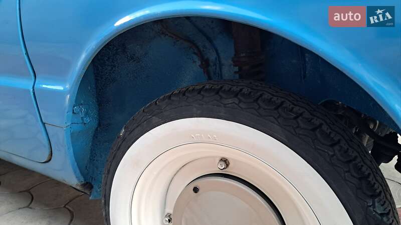 Седан ЗАЗ 968М 1993 в Надворной фото 16 Седан ЗАЗ 968М 1993 в Надворной