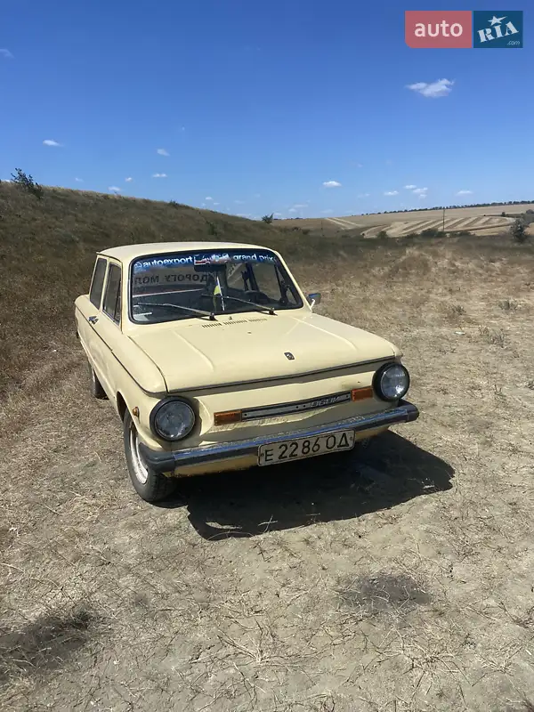 ЗАЗ 968М