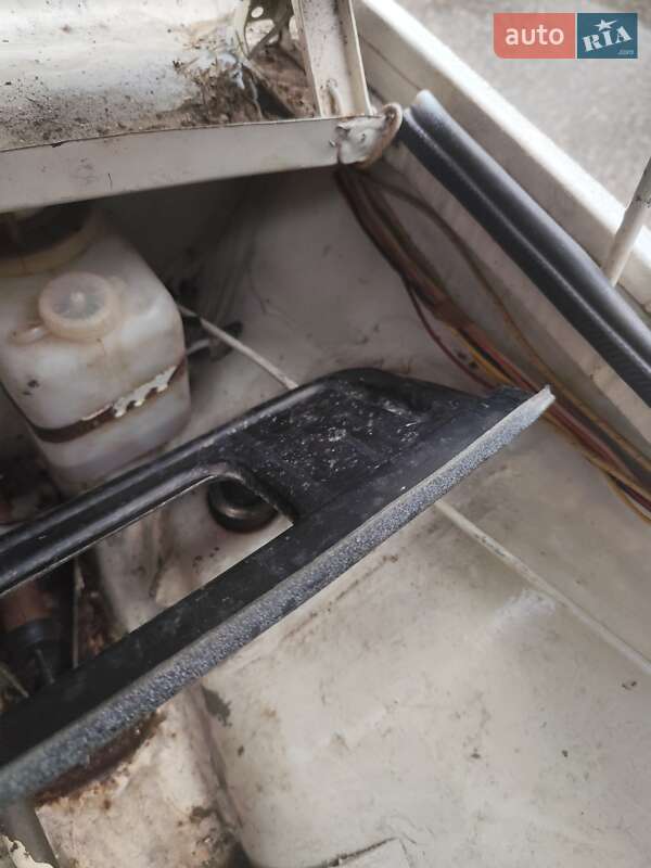 Седан ЗАЗ 968М 1991 в Запоріжжі