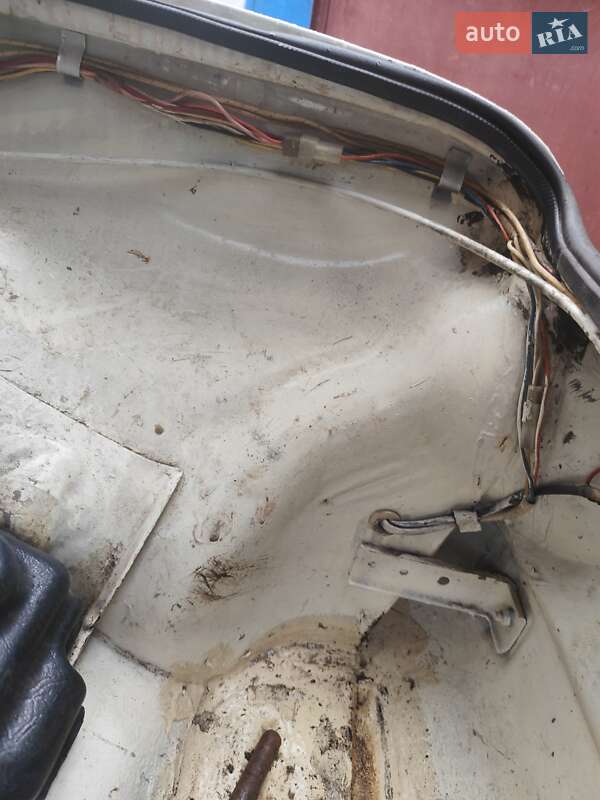 Седан ЗАЗ 968М 1991 в Запоріжжі
