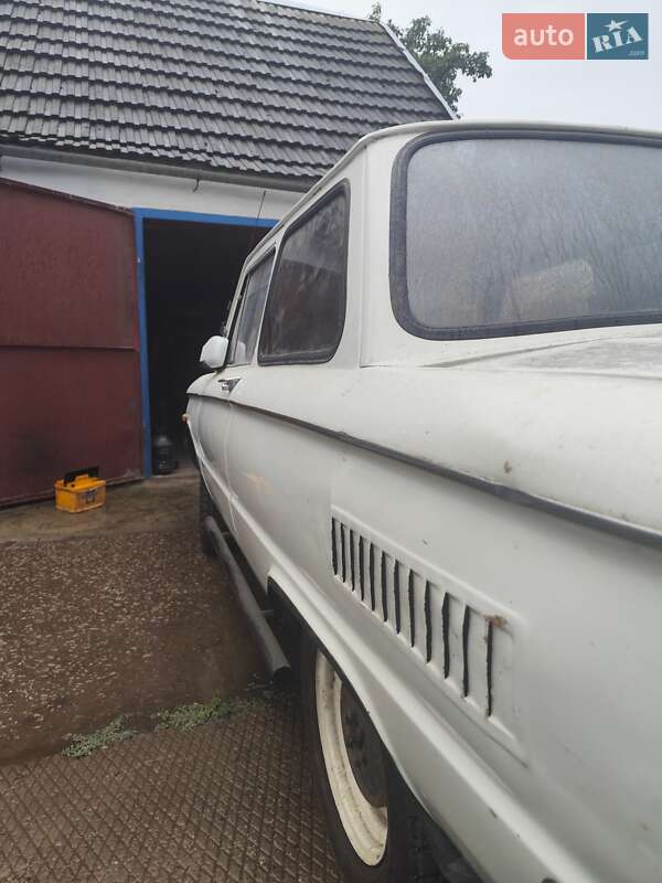 Седан ЗАЗ 968М 1991 в Запоріжжі