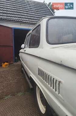 Седан ЗАЗ 968М 1991 в 