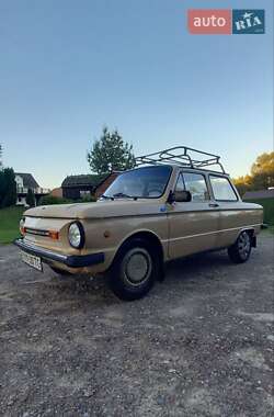 Седан ЗАЗ 968М 1991 в 