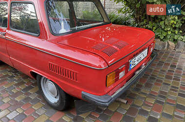Седан ЗАЗ 968М 1992 в Каменском