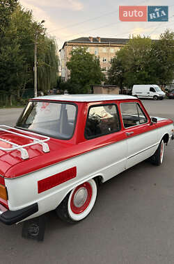 Седан ЗАЗ 968М 1989 в 