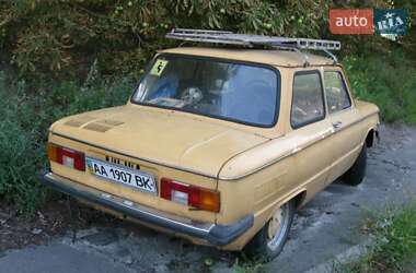 Седан ЗАЗ 968М 1987 в 