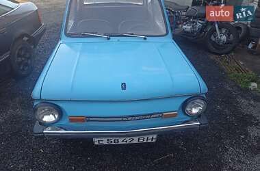 Седан ЗАЗ 968М 1991 в  фото 5 Седан ЗАЗ 968М 1991 в