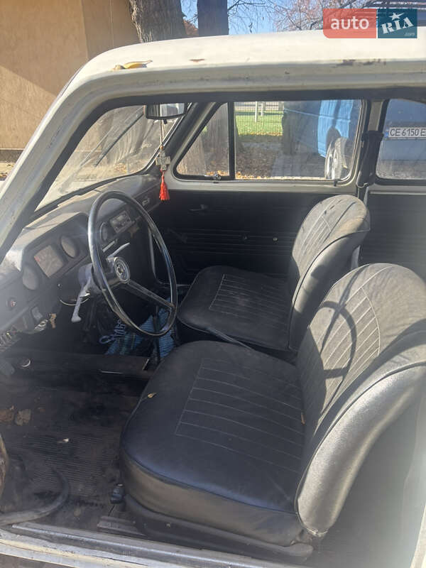 Седан ЗАЗ 968М 1991 в Черновцах