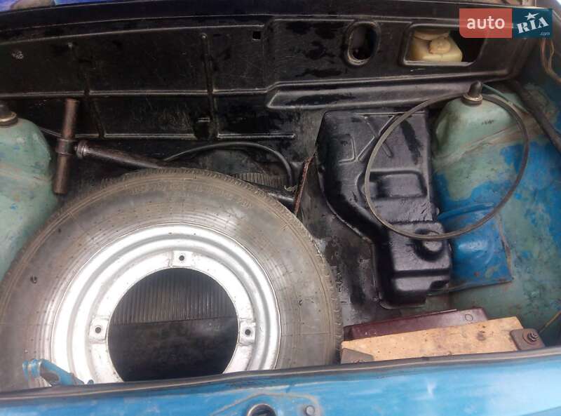 Седан ЗАЗ 968М 1985 в Кропивницькому фото 4 Седан ЗАЗ 968М 1985 в Кропивницькому