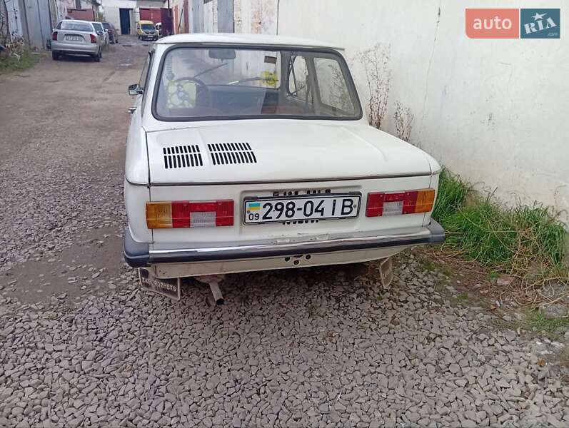 Седан ЗАЗ 968М 1991 в Івано-Франківську фото 6 Седан ЗАЗ 968М 1991 в Івано-Франківську