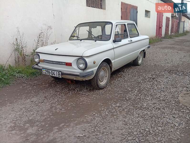 Седан ЗАЗ 968М 1991 в Івано-Франківську фото 11 Седан ЗАЗ 968М 1991 в Івано-Франківську
