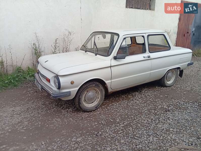 Седан ЗАЗ 968М 1991 в Івано-Франківську фото 12 Седан ЗАЗ 968М 1991 в Івано-Франківську