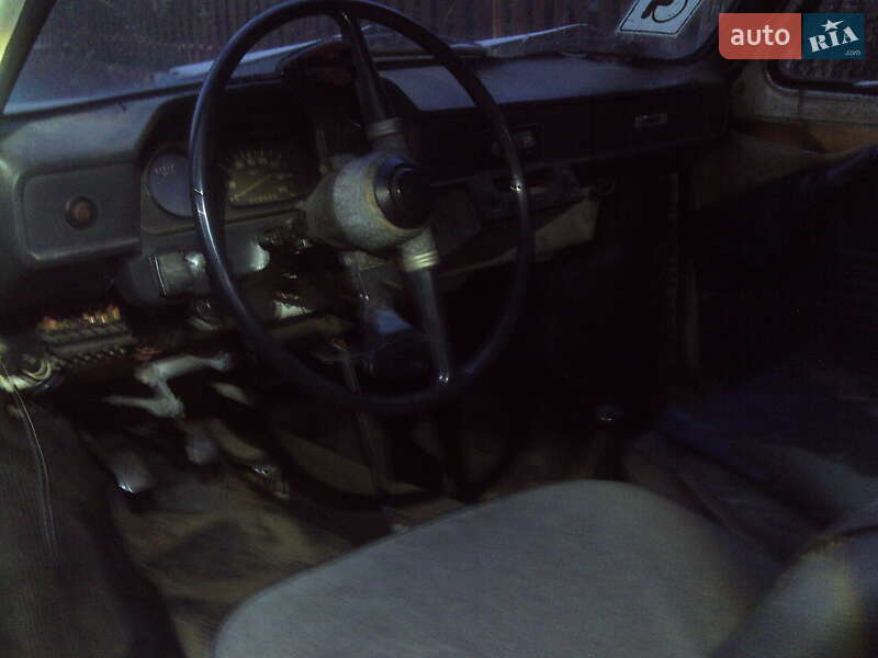 Седан ЗАЗ 968М 1992 в Хмельницькому