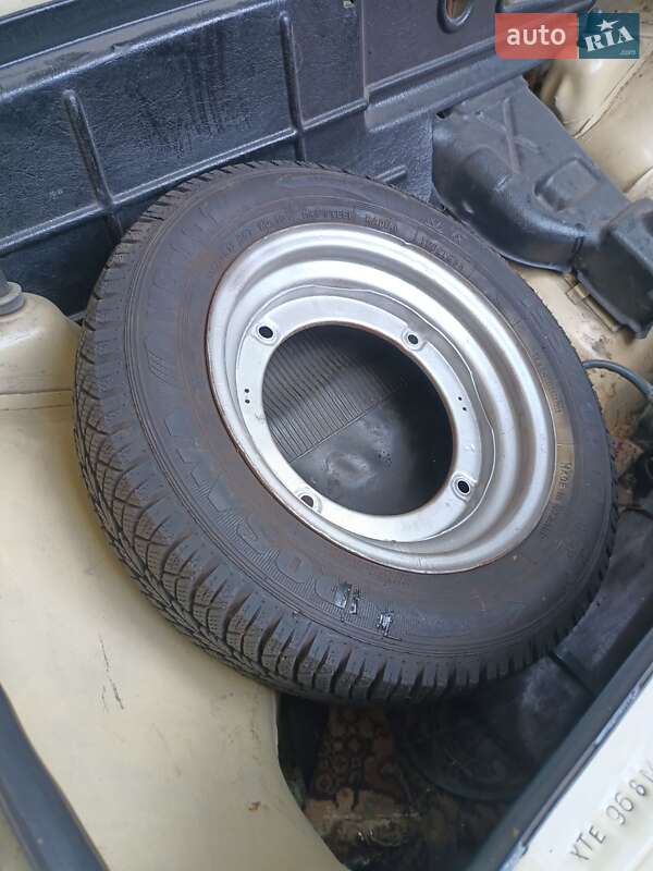 Седан ЗАЗ 968М 1989 в Кропивницькому