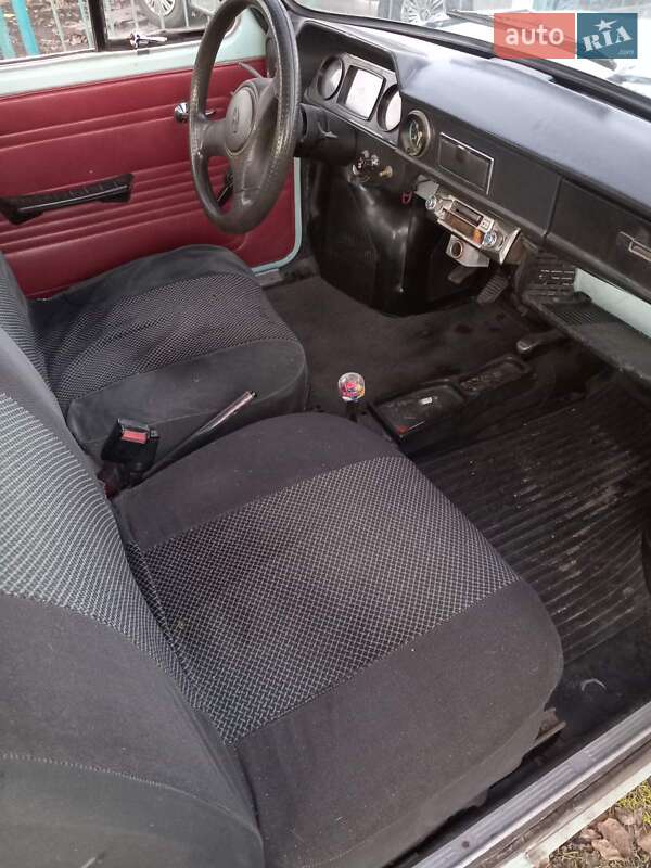 Седан ЗАЗ 968М 1986 в Любашівці фото 4 Седан ЗАЗ 968М 1986 в Любашівці