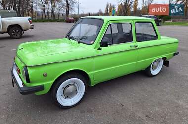 Седан ЗАЗ 968М 1988 в Ізюмі