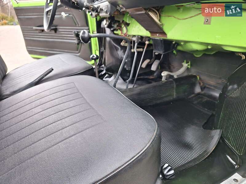 Седан ЗАЗ 968М 1988 в Изюме