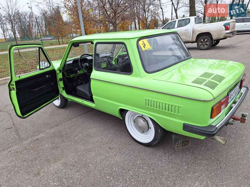 Седан ЗАЗ 968М 1988 в Изюме