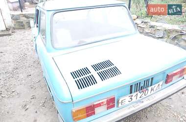Седан ЗАЗ 968М 1988 в Кропивницькому