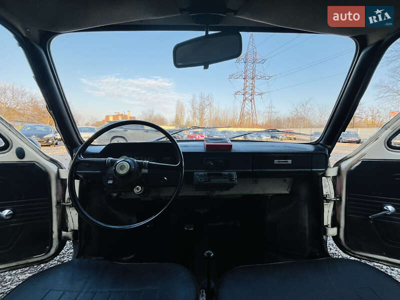 Седан ЗАЗ 968М 1994 в Харкові