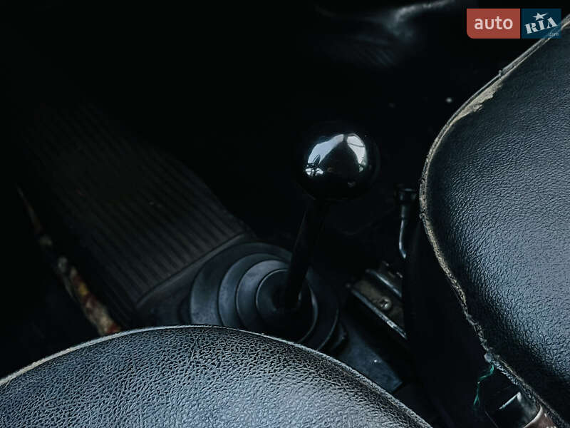 Седан ЗАЗ 968М 1994 в Харкові