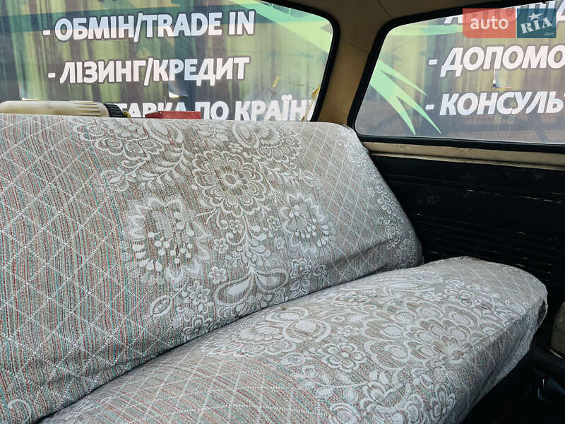 Седан ЗАЗ 968М 1994 в Харкові