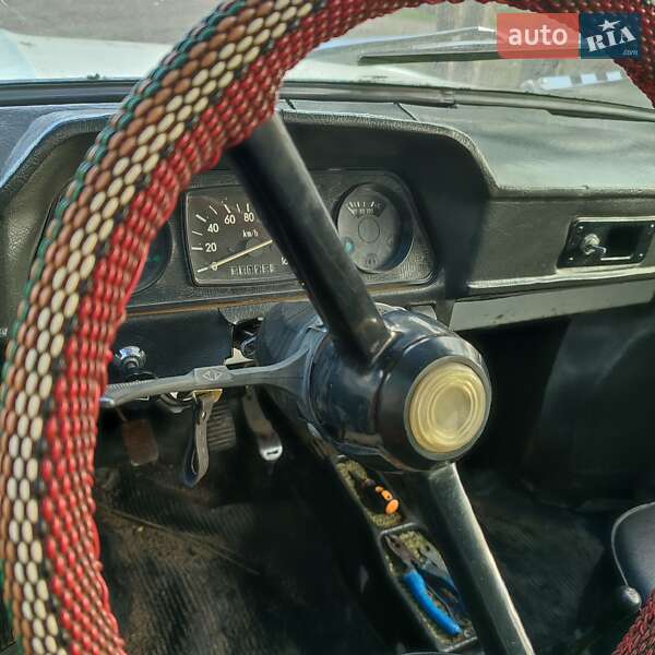 Седан ЗАЗ 968М 1992 в Недригайлове