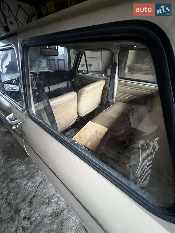 Седан ЗАЗ 968М 1990 в Тернополе