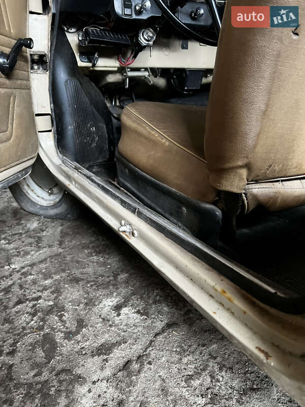 Седан ЗАЗ 968М 1990 в Тернополе