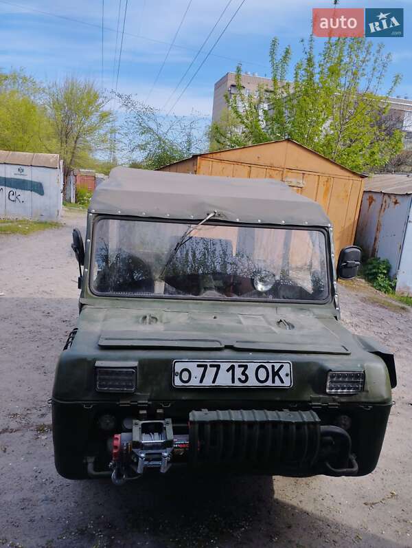 Седан ЗАЗ 968М 1983 в Дніпрі