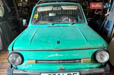 Седан ЗАЗ 968М 1991 в Сторожинце