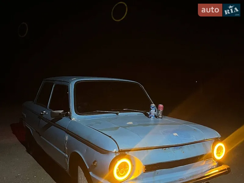 ЗАЗ 968М