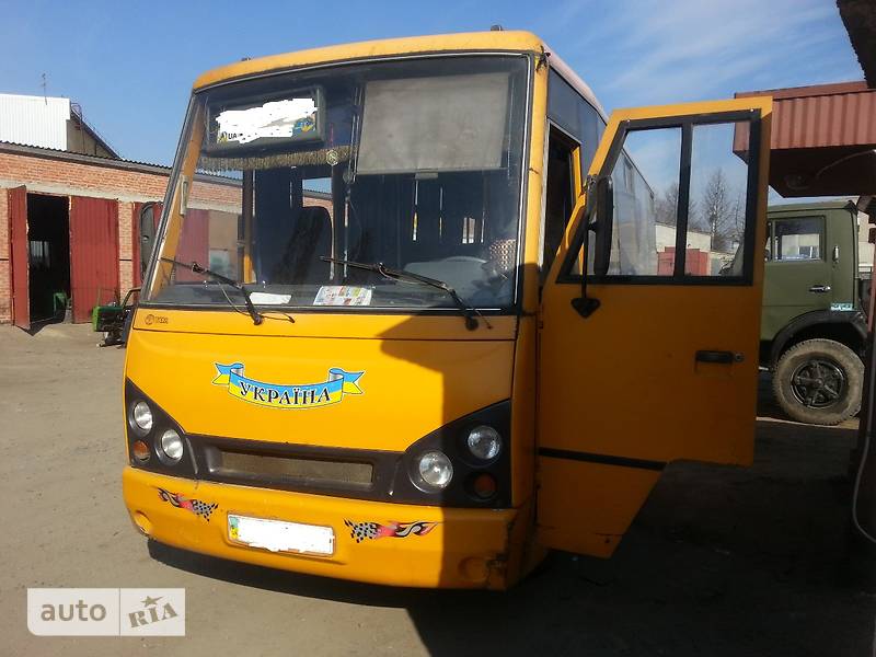 ЗАЗ A07А I-VAN 2007 в Луцке фото 12 ЗАЗ A07А I-VAN 2007 в Луцке