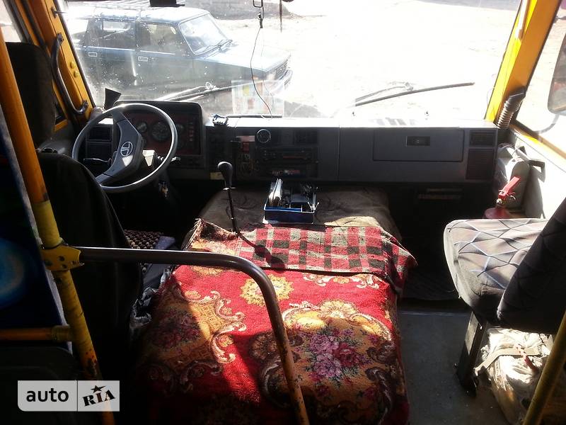 ЗАЗ A07А I-VAN 2007 в Луцке фото 13 ЗАЗ A07А I-VAN 2007 в Луцке
