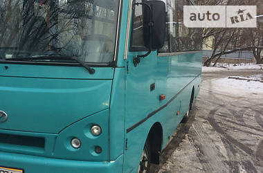 Приміський автобус ЗАЗ A07А I-VAN 2015 в Тернополі