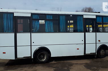 Пригородный автобус ЗАЗ A07А I-VAN 2006 в Василькове