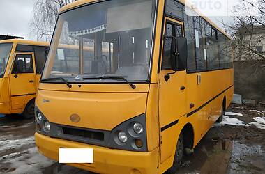 Городской автобус ЗАЗ A07А I-VAN 2010 в Луцке