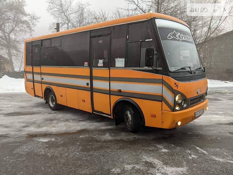 AUTO.RIA – Продам ЗАЗ А07А Иван 2008 (AX2578EK) : 11000