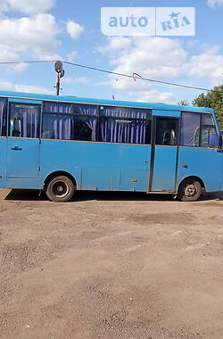 Туристический / Междугородний автобус ЗАЗ A07А I-VAN 2013 в Талалаевке