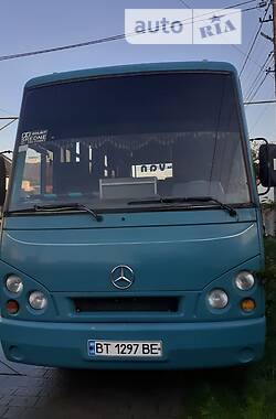 Туристичний / Міжміський автобус ЗАЗ A07А I-VAN 2007 в Червонограді