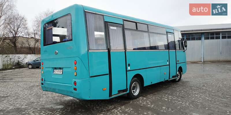 Городской автобус ЗАЗ A07А I-VAN 2018 в Мукачево