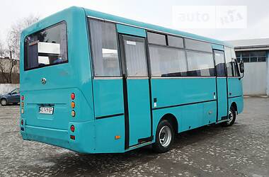 Міський автобус ЗАЗ A07А I-VAN 2018 в Мукачевому