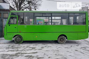 Міський автобус ЗАЗ A07А I-VAN 2012 в Харкові
