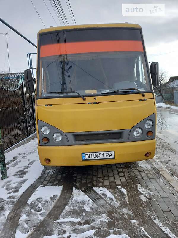 Туристичний / Міжміський автобус ЗАЗ A07А I-VAN 2008 в Одесі фото 3 Туристичний / Міжміський автобус ЗАЗ A07А I-VAN 2008 в Одесі